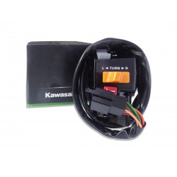 Διακόπτης Τιμονιού Αριστερός Kawasaki Kaze-R 115 Γνήσιος